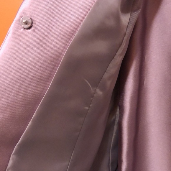 Tahari  Luxe/ purple skirt  suit - Picture 9 of 13